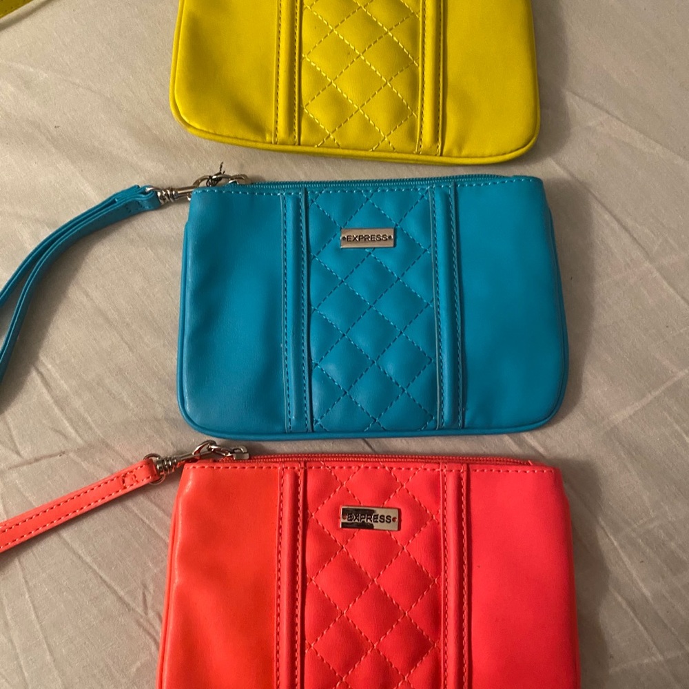 Small clutch bag